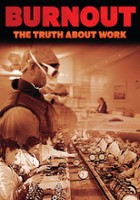 plakat filmu Wypalenie zawodowe - czy praca popłaca?