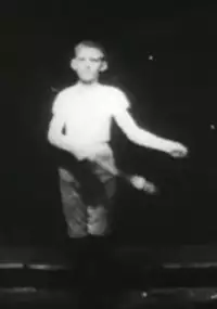 Plakat filmu Newark Athlete