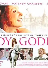 Plakat filmu Lady Godiva