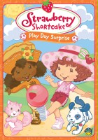 plakat filmu Strawberry Shortcake: Play Day Surprise