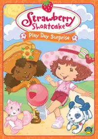 Plakat filmu Strawberry Shortcake: Play Day Surprise