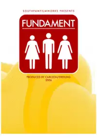 Plakat filmu Fundament