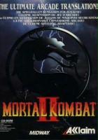 plakat filmu Mortal Kombat II
