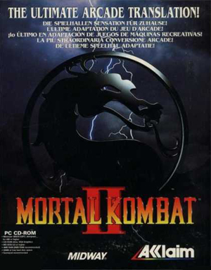 Mortal Kombat II