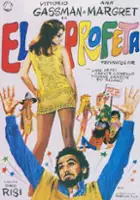 plakat filmu Il profeta