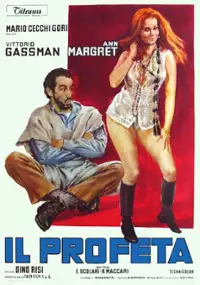 Plakat filmu Il profeta