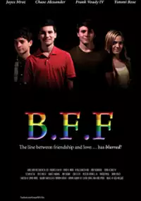 Plakat filmu B.F.F.