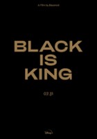 plakat filmu Black Is King