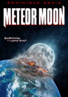 plakat filmu Księżycowy meteoryt