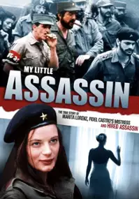 Plakat filmu Moja kochana zabójczyni