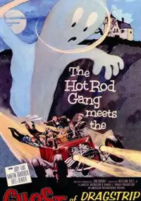 Plakat filmu Ghost of Dragstrip Hollow