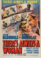 plakat filmu There's Always a Woman