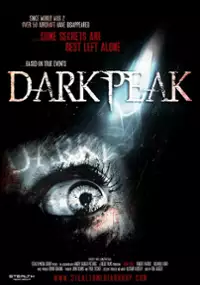 Plakat filmu Dark Peak