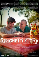 plakat filmu Spaghetti story