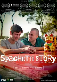 Plakat filmu Spaghetti story