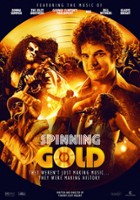 plakat filmu Spinning Gold