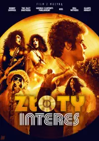 Plakat filmu Złoty interes