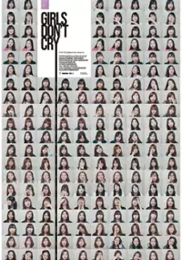 Plakat filmu BNK48: Dziewczyny nie płaczą