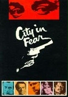 plakat filmu Miasto w strachu