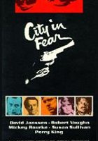 plakat filmu Miasto w strachu