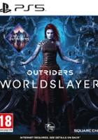 plakat filmu Outriders: Worldslayer