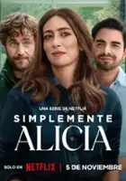 plakat serialu Po prostu Alice