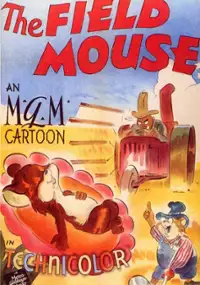 Plakat filmu The Field Mouse