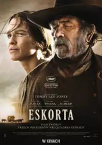 Plakat filmu Eskorta