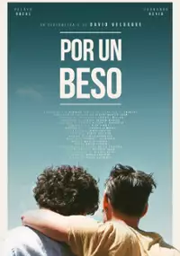 Plakat filmu Por un beso