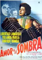 plakat filmu Amor en la sombra
