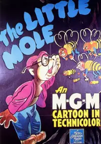 Plakat filmu The Little Mole