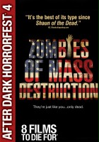 plakat filmu ZMD: Zombies of Mass Destruction