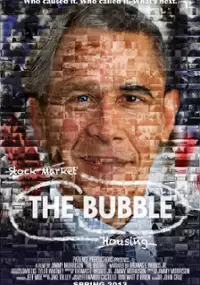 Plakat filmu The Bubble