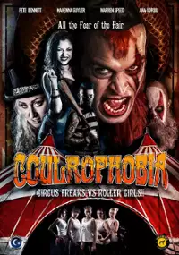 Plakat filmu Coulrophobia