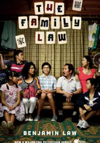 Plakat serialu The Family Law