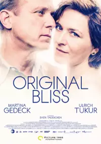 Plakat filmu Gleißendes Glück