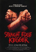 plakat filmu Straight Edge aż po grób
