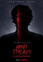 plakat filmu Richard Ramirez: Polowanie na seryjnego mordercę