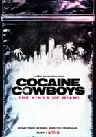plakat filmu Kokainowi kowboje: Królowie Miami