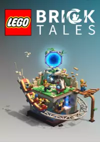 Plakat gry LEGO Bricktales