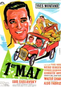 Plakat filmu Premier mai