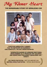 Plakat filmu My Khmer Heart
