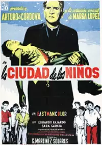 Plakat filmu La ciudad de los niños