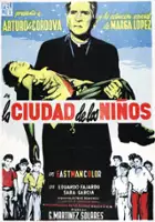 plakat filmu La ciudad de los niños