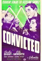 plakat filmu Convicted