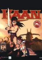 plakat gry Kaan: Barbarian's Blade