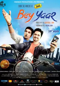 Plakat filmu Bey Yaar
