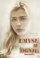 plakat filmu Umysł w ogniu