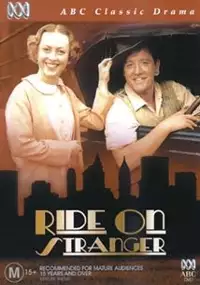 Plakat serialu Ride on Stranger