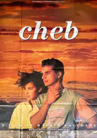 Plakat filmu Cheb